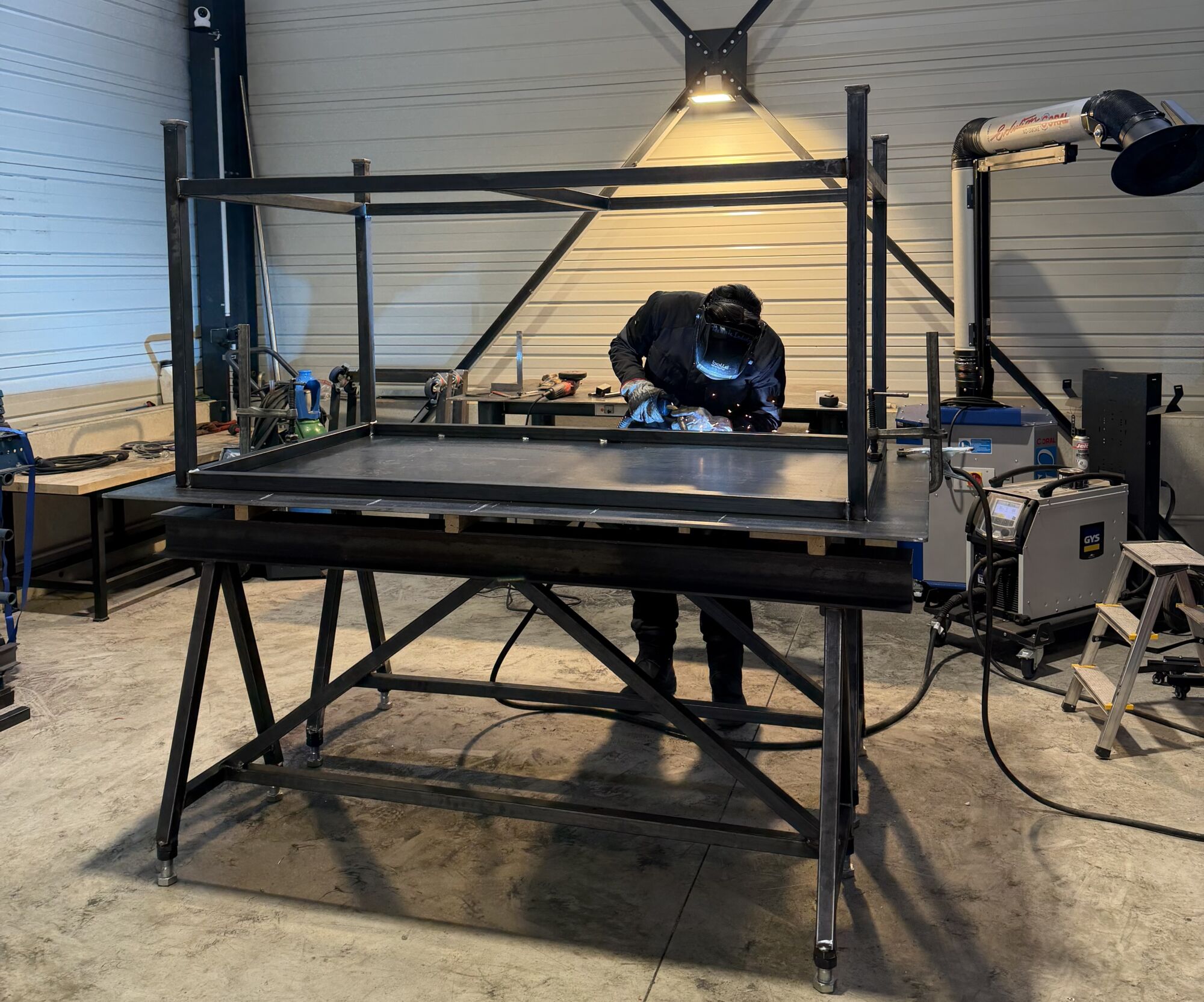 IMG_0481 | Technic industry Technic Industry : Entretien, dépannage et montage d’équipements industriels près de Colmar et Strasbourg Saint-Dié-des-Vosges 1