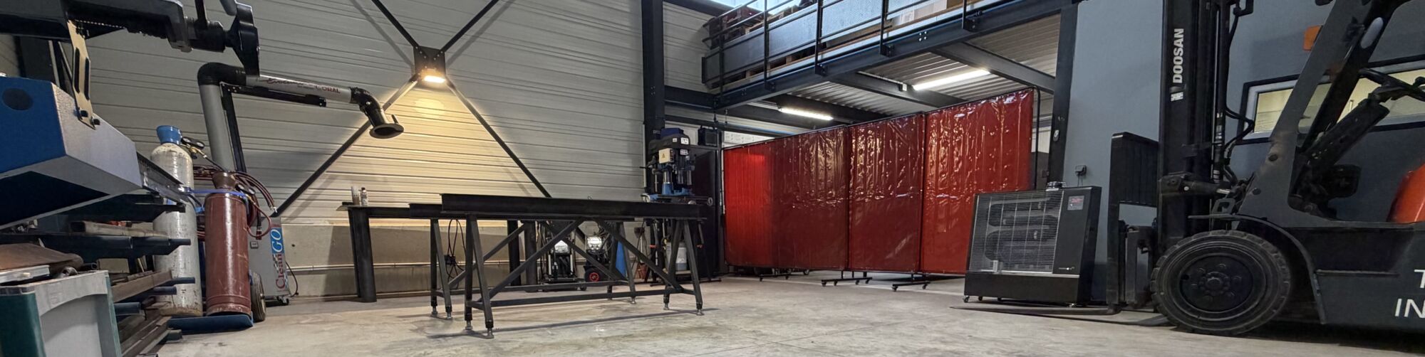 M&eacute;tallerie et chaudronnerie pour les industriels autour de Strasbourg et Mulhouse Wittenheim 2