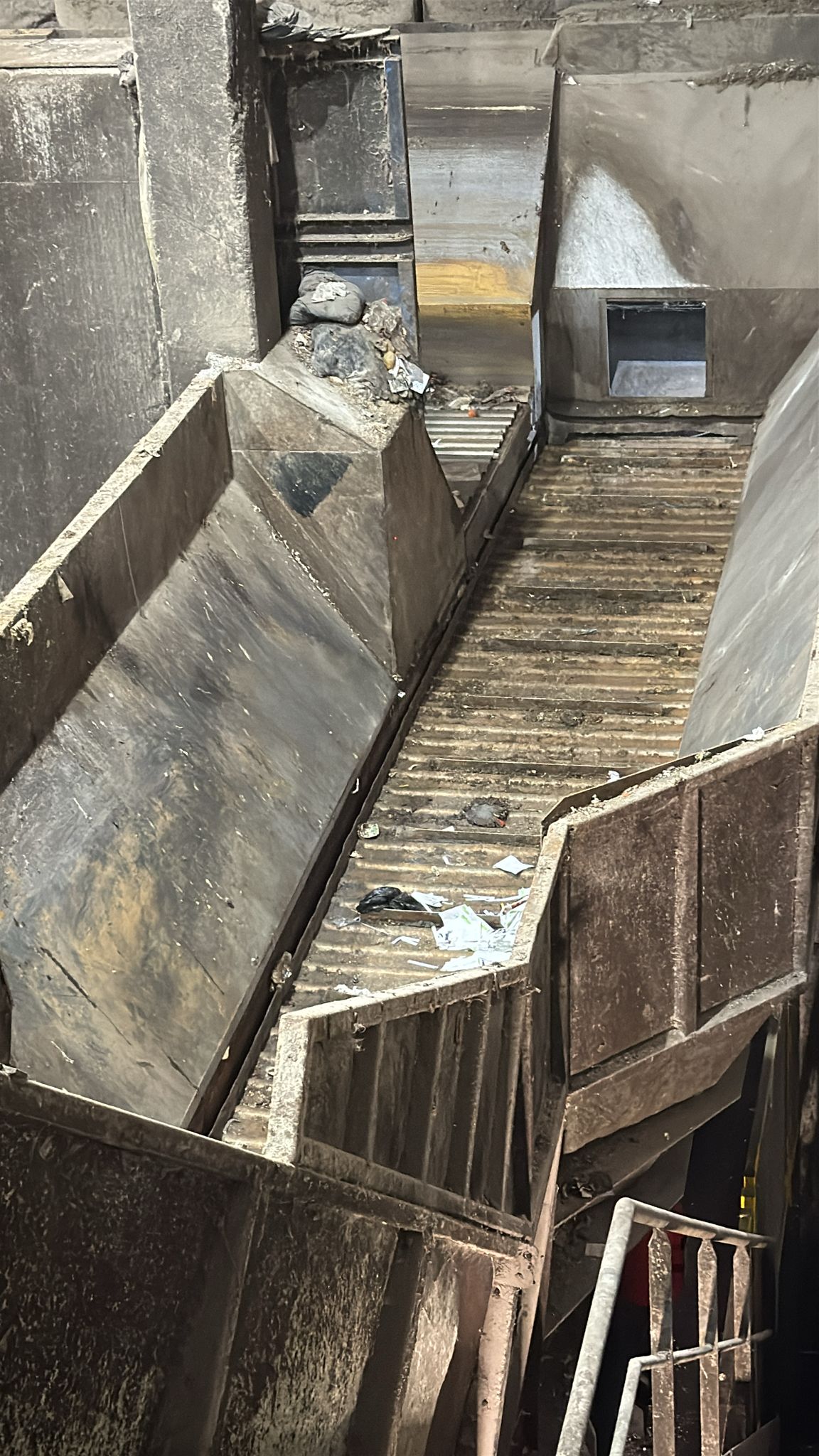 PHOTO 2026 01 30 11 42 39 | Technic industry Rénovation d’un système de convoyage chez SUEZ Kingersheim 1