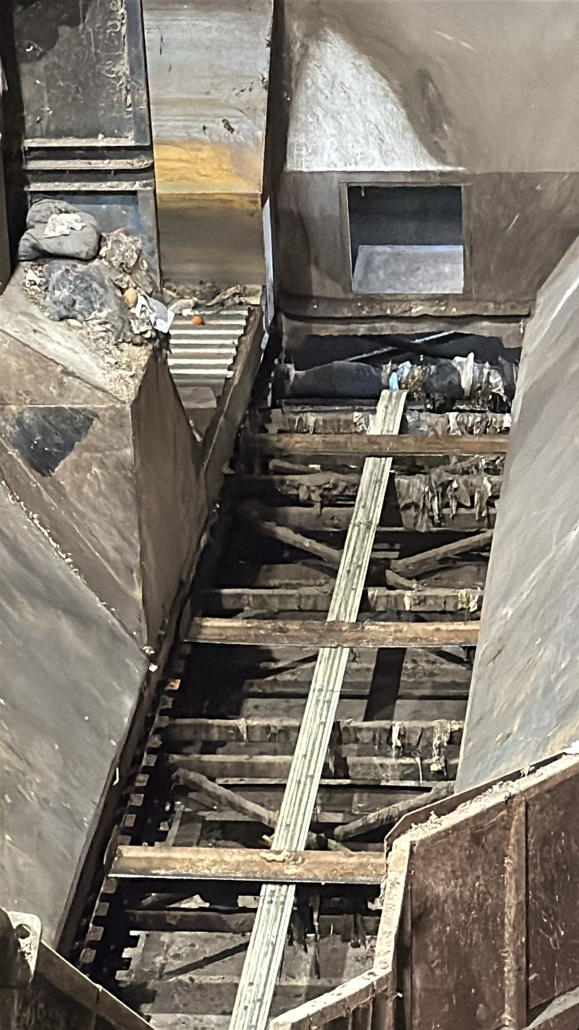 PHOTO 2026 01 30 13 56 33 | Technic industry Rénovation d’un système de convoyage chez SUEZ Colmar 2