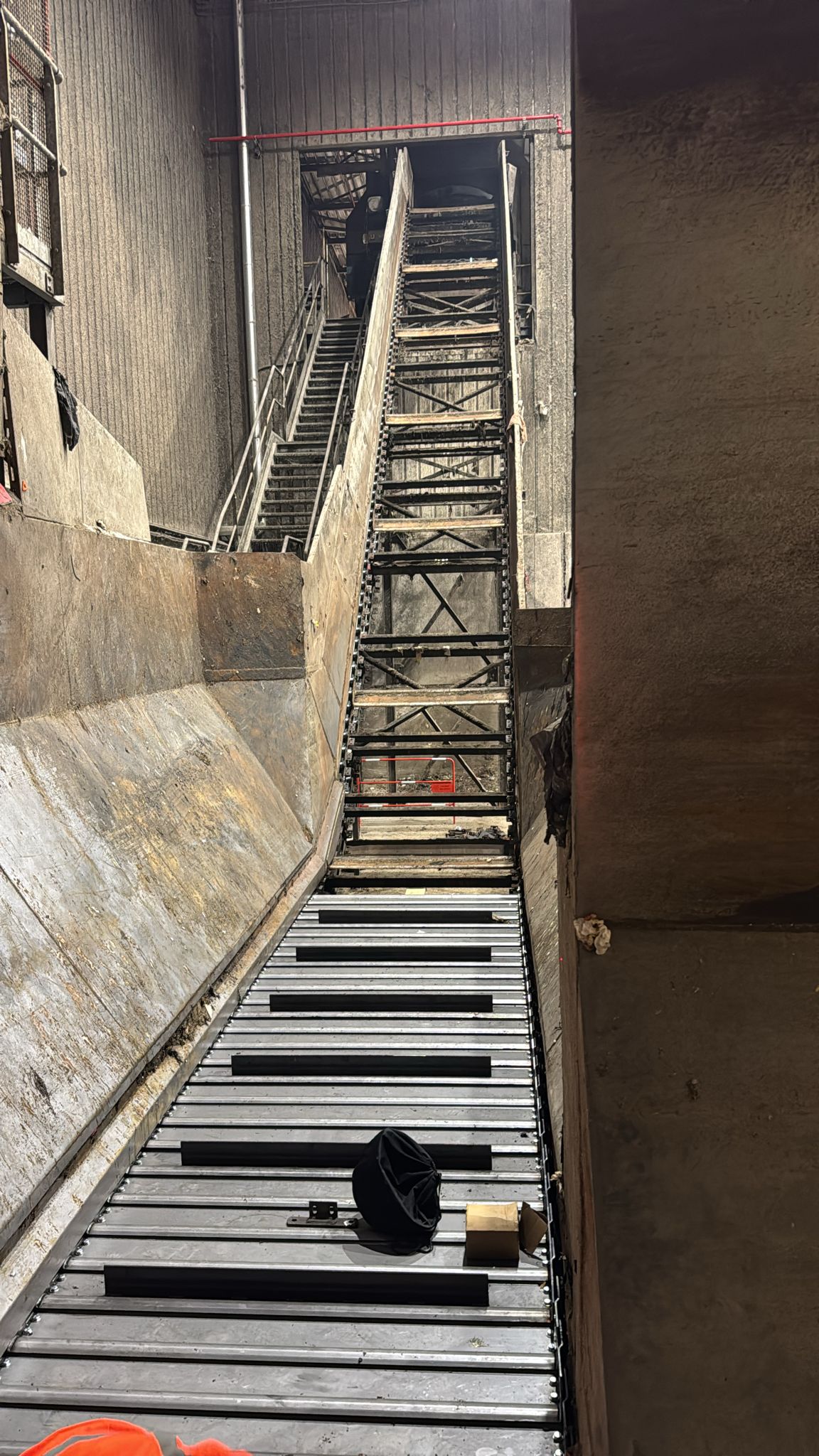 PHOTO 2026 02 03 14 21 00 1 | Technic industry Rénovation d’un système de convoyage chez SUEZ Cernay 3