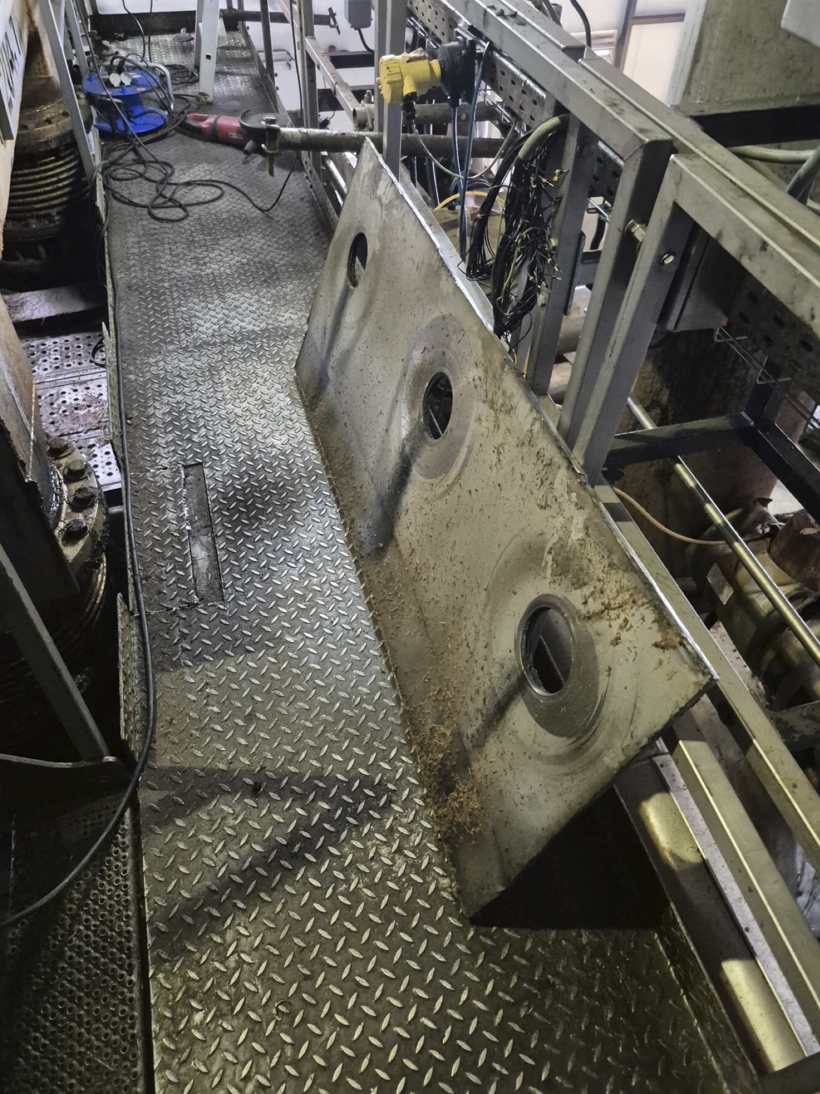 IMG 20250615 WA0000 | Technic industry Dépannage d’urgence en métallerie près de Mulhouse : une intervention maîtrisée en un temps record ! Wittenheim 0