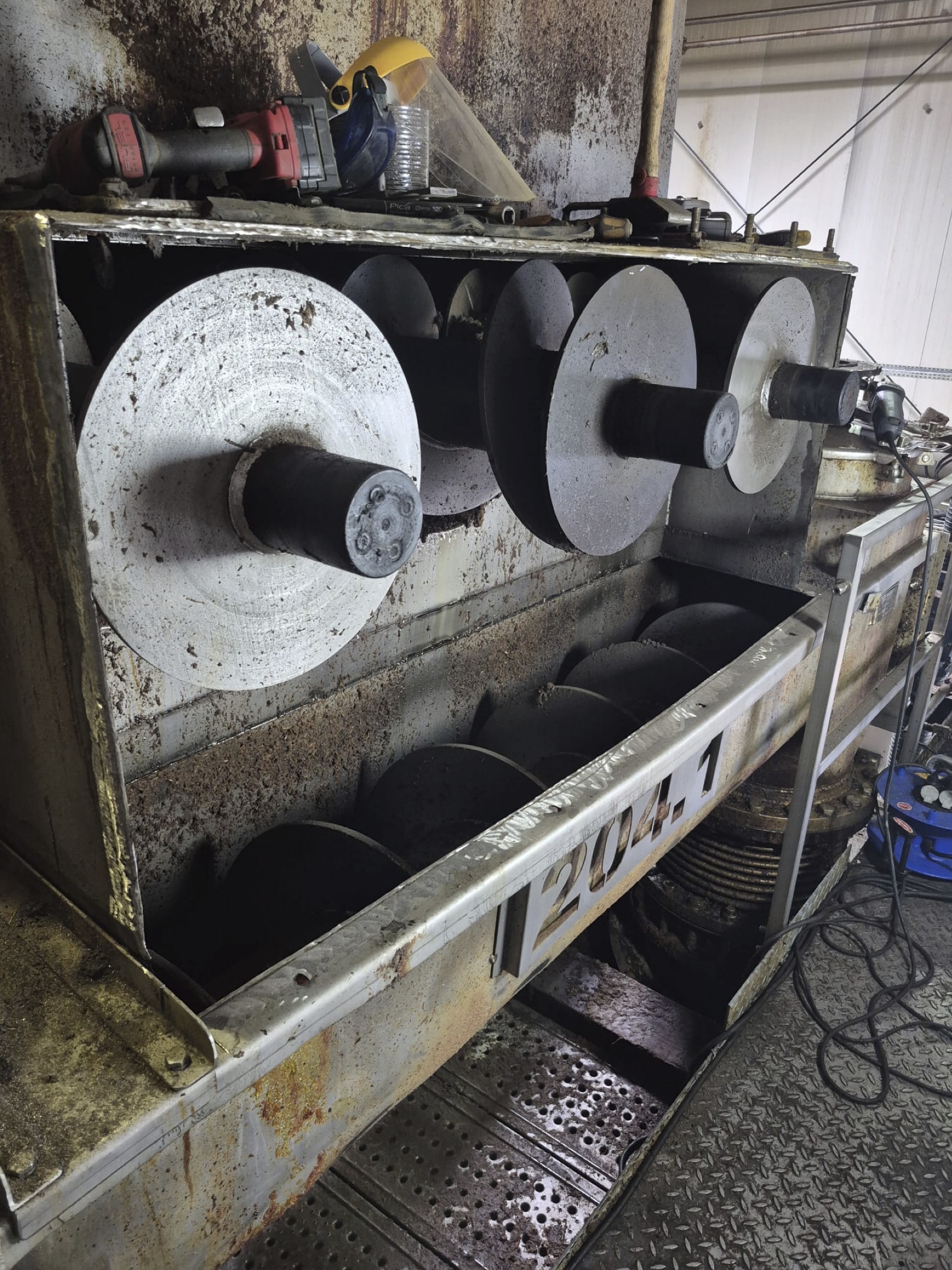 IMG 20250615 WA0001 | Technic industry Dépannage d’urgence en métallerie près de Mulhouse : une intervention maîtrisée en un temps record ! Sélestat 1