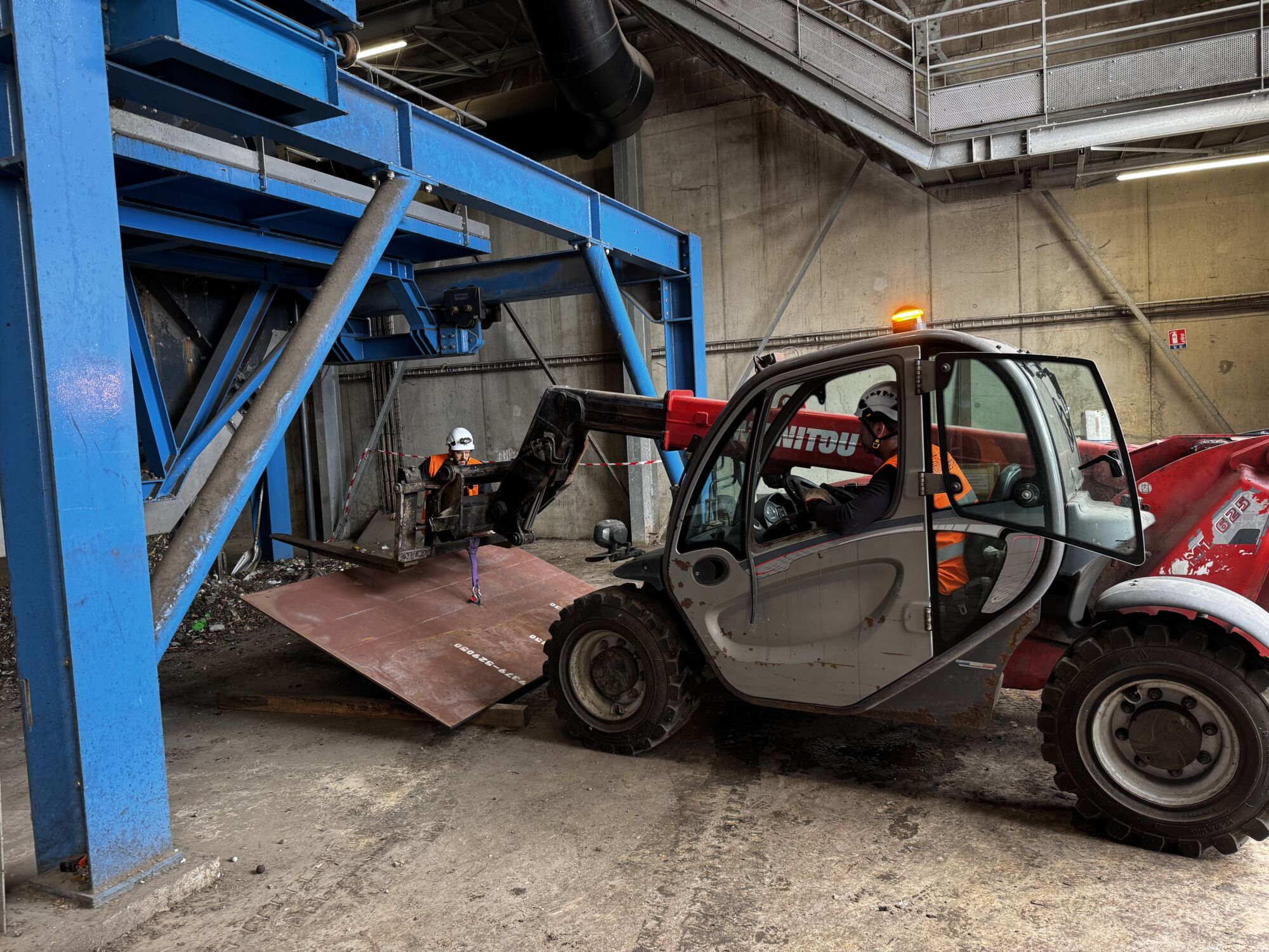 IMG_0701 | Technic industry Remplacement des blindages d’un BRS près de Thionville : une intervention au service de la performance industrielle Cernay 4